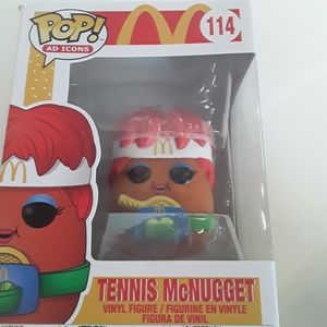 Pop Tennis Mcnuggets